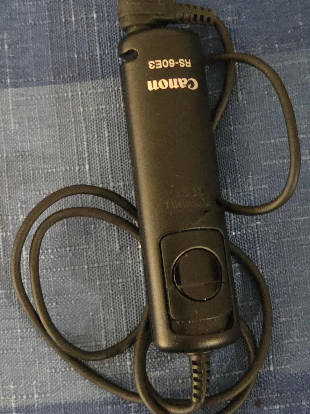 Canon RS-60E3 Remote Switch