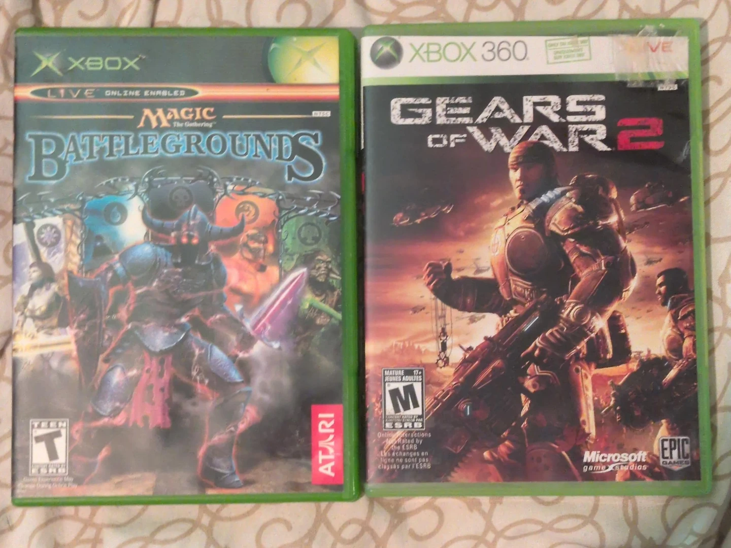 Old Xbox games for sale cheap
