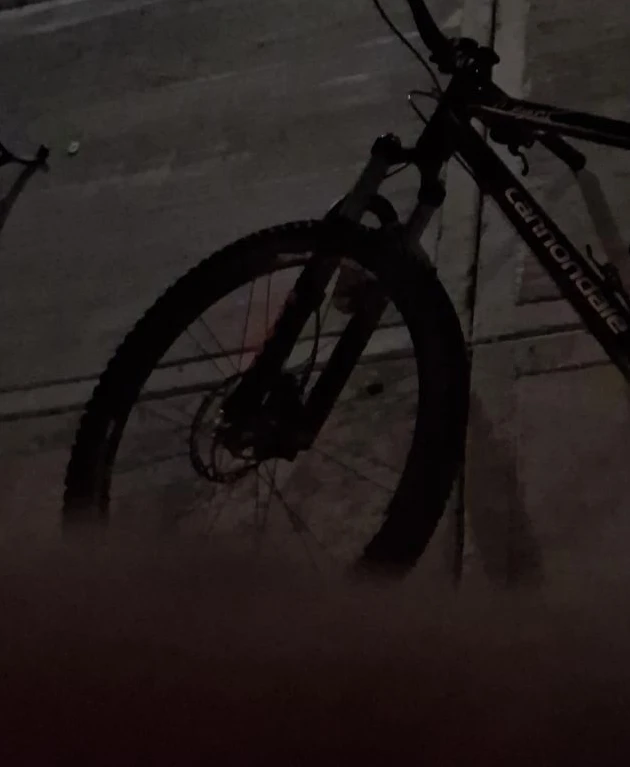 Cannondale Mountain Bike