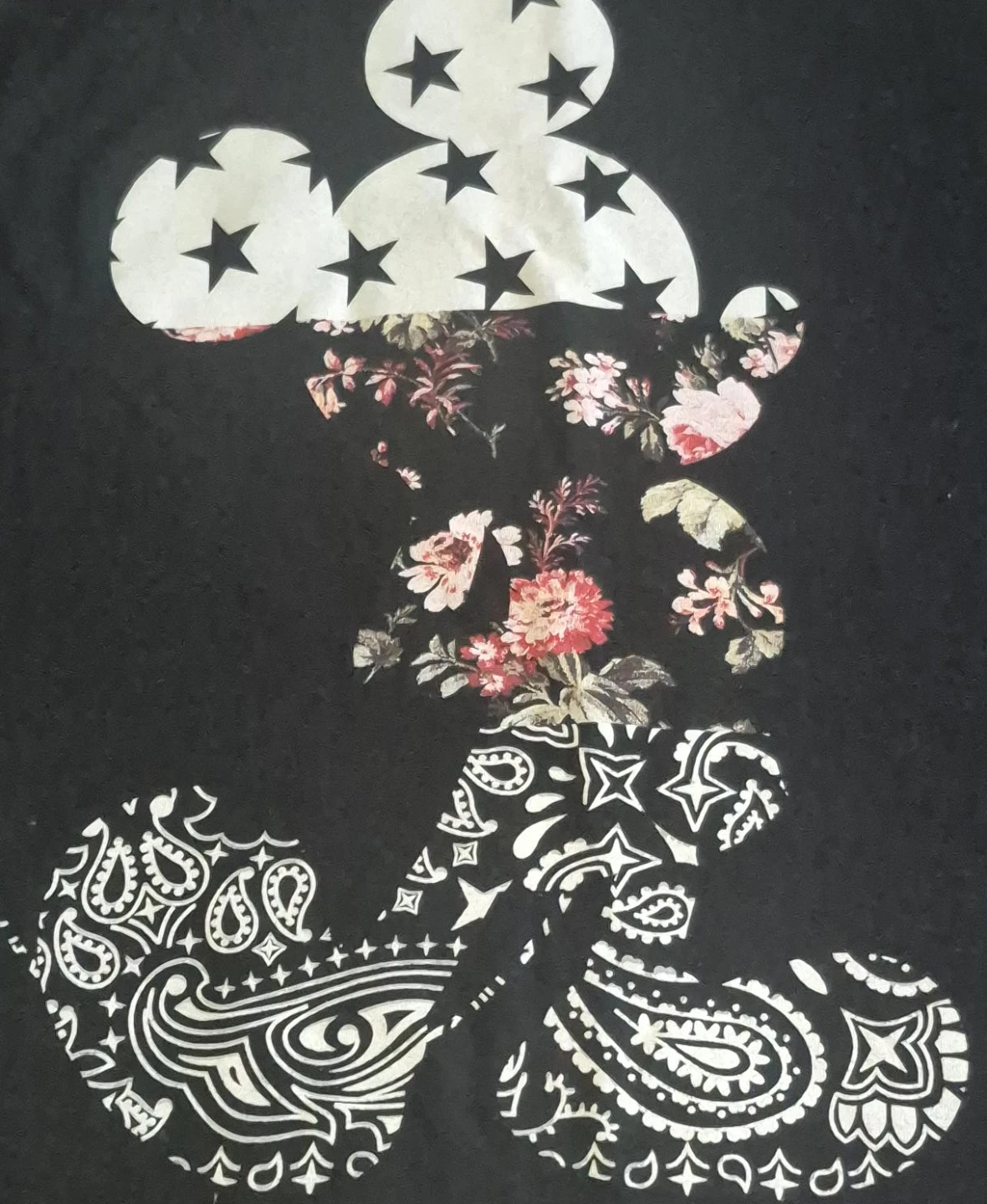 Disney x NEFF Mickey Mouse T-Shirt