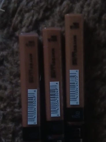 Maybelline Fit Me Concealer Lot