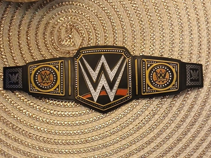 WWE Championship Replica toy Belt