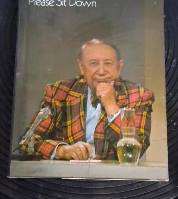 Please Sit Down Book