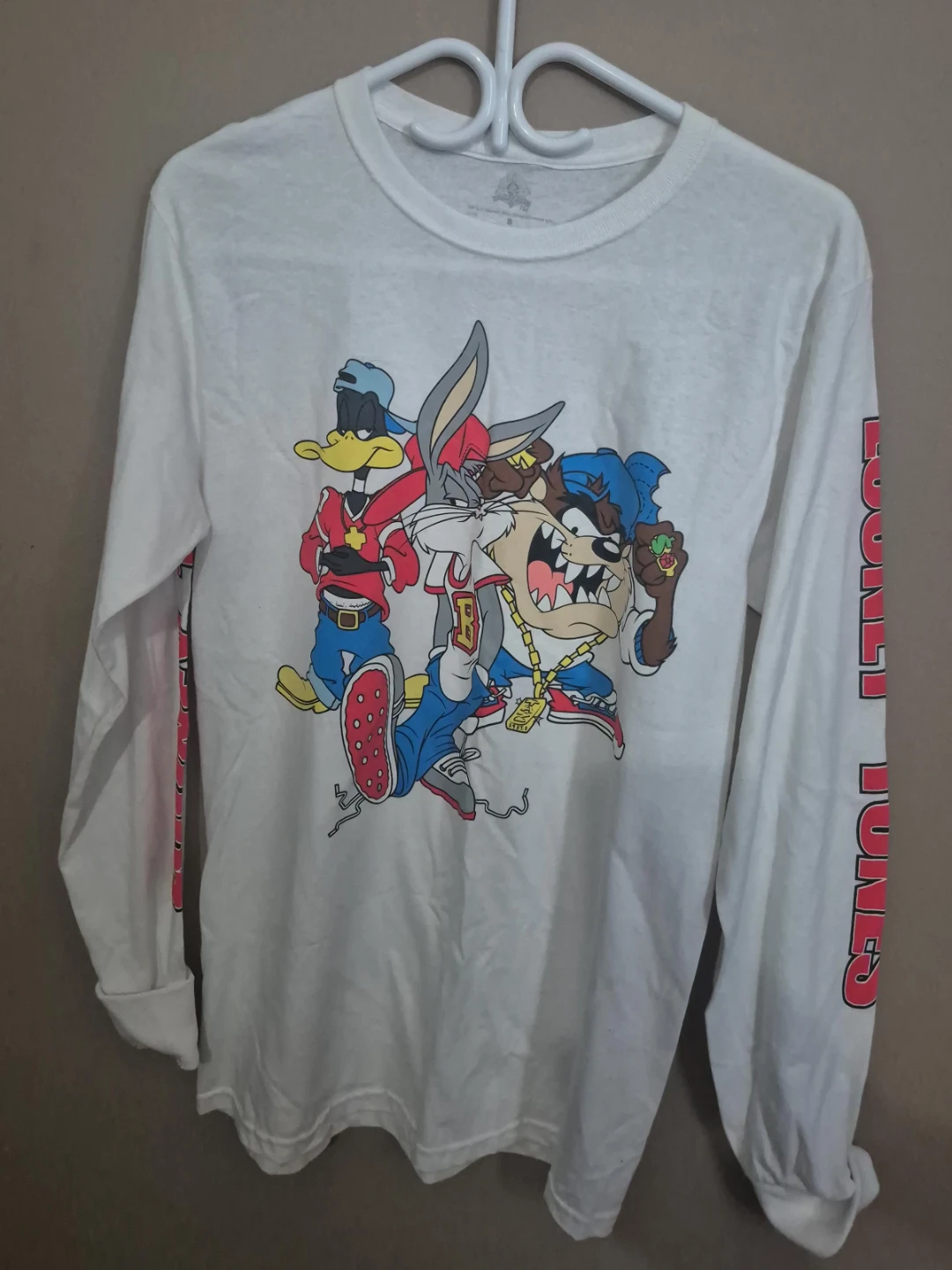 Looney Tunes Long Sleeve T-Shirt