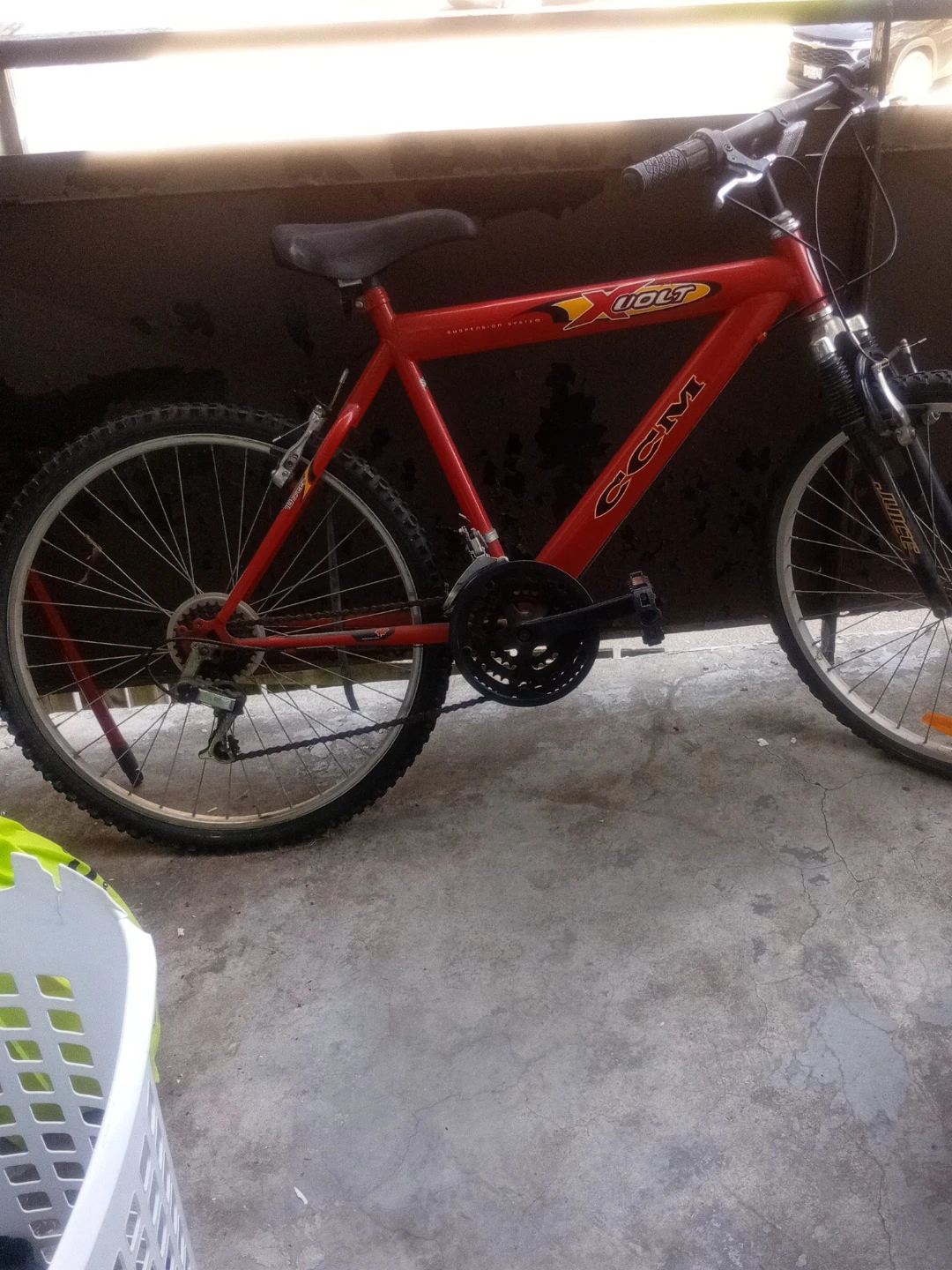 CCM X-Volt Mountain Bike