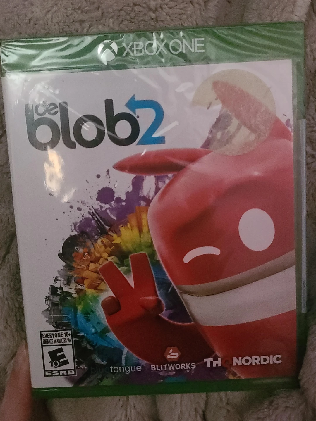 De Blob 2 Xbox One Game