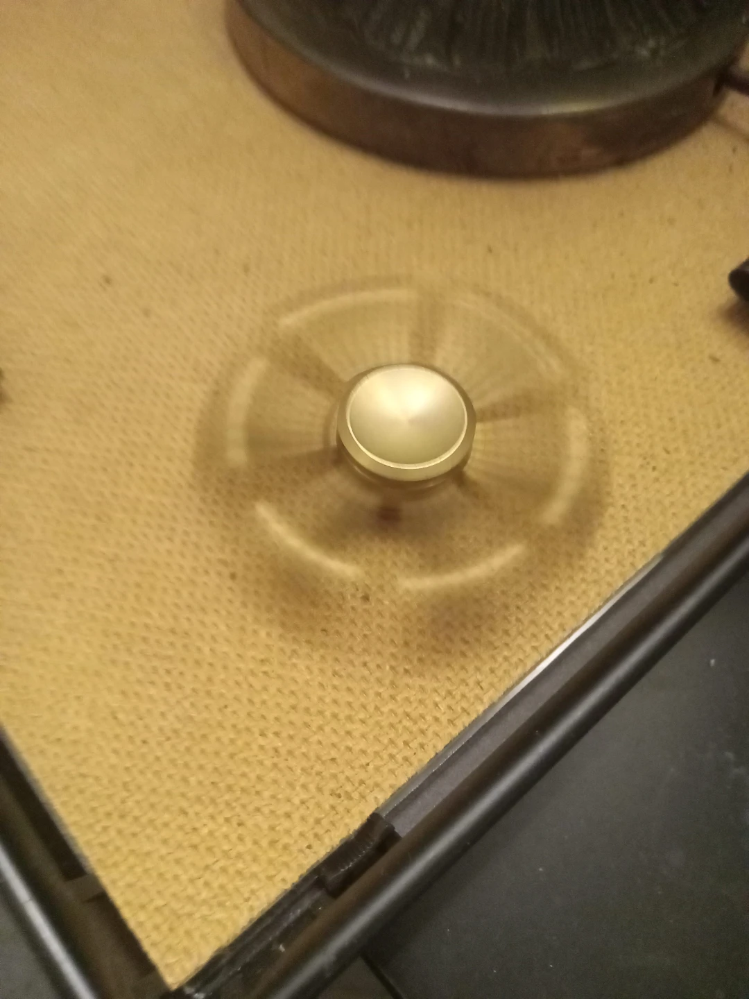 Metal Fidget Spinner