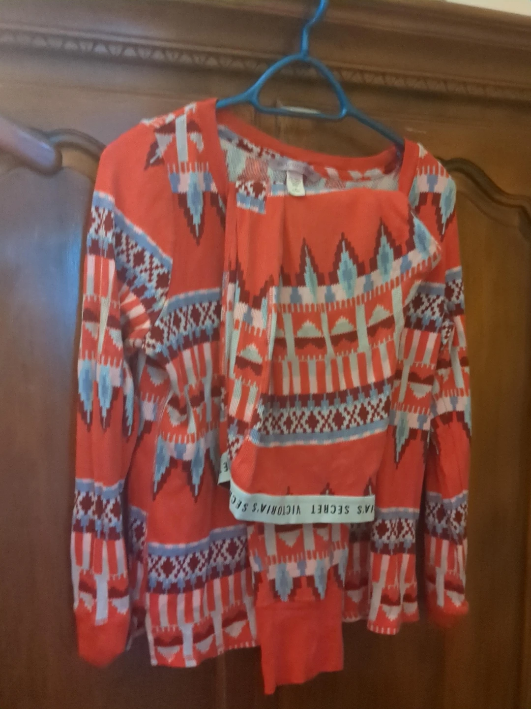 Victoria's Secret Pajama Set - Medium