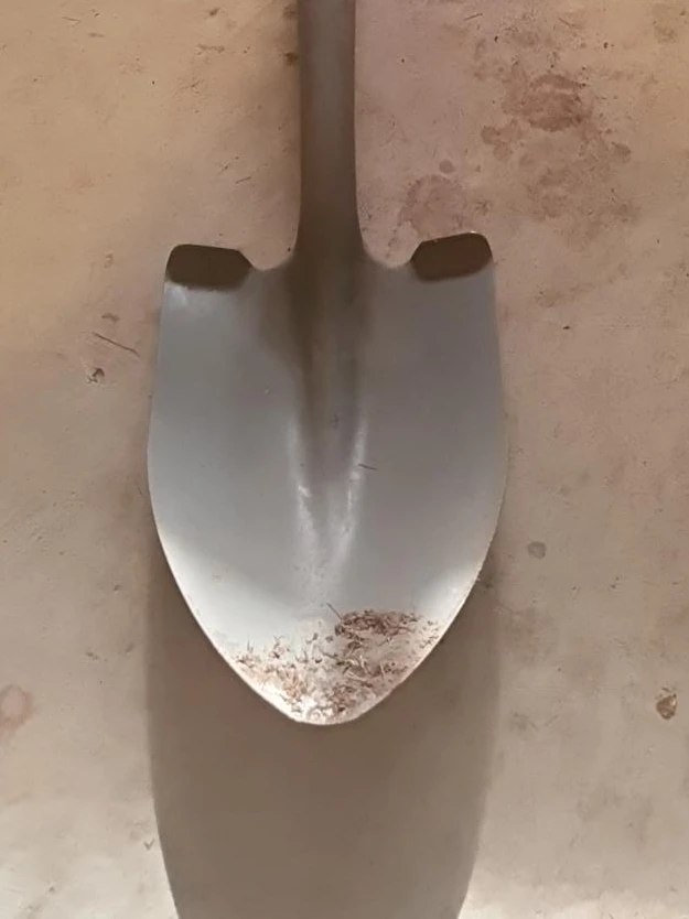 HDX Shovel