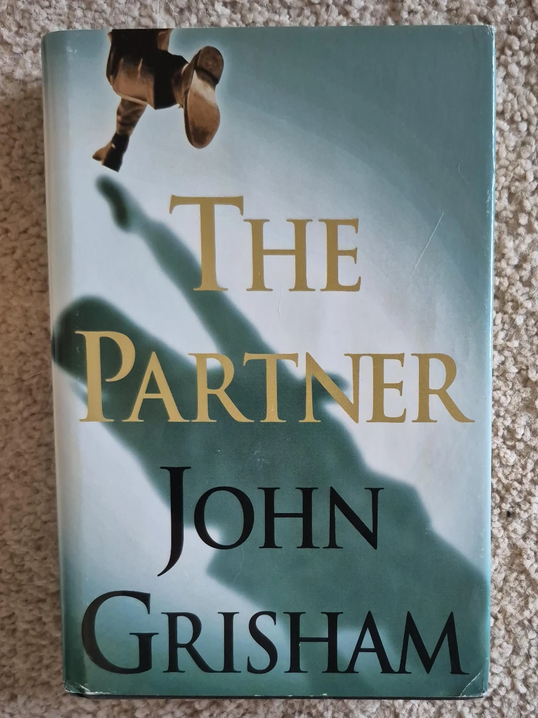 The Partner by John Grisham - Hard Cover