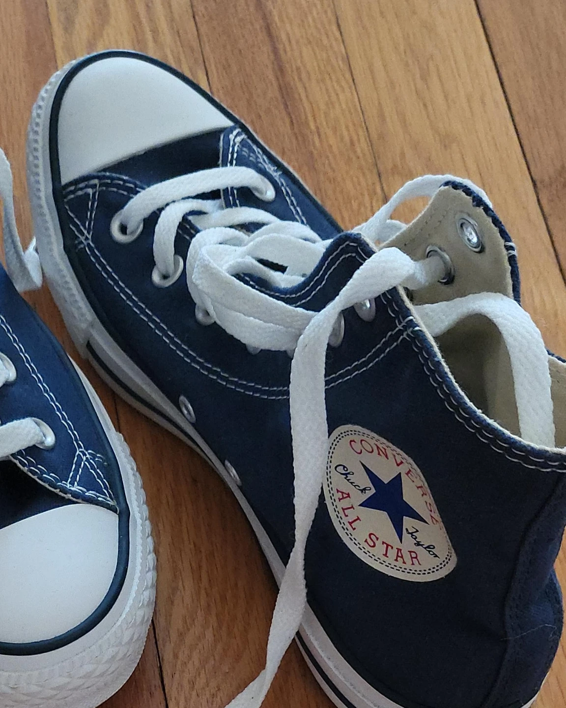 Converse Chuck Taylor All Star High Top Sneakers