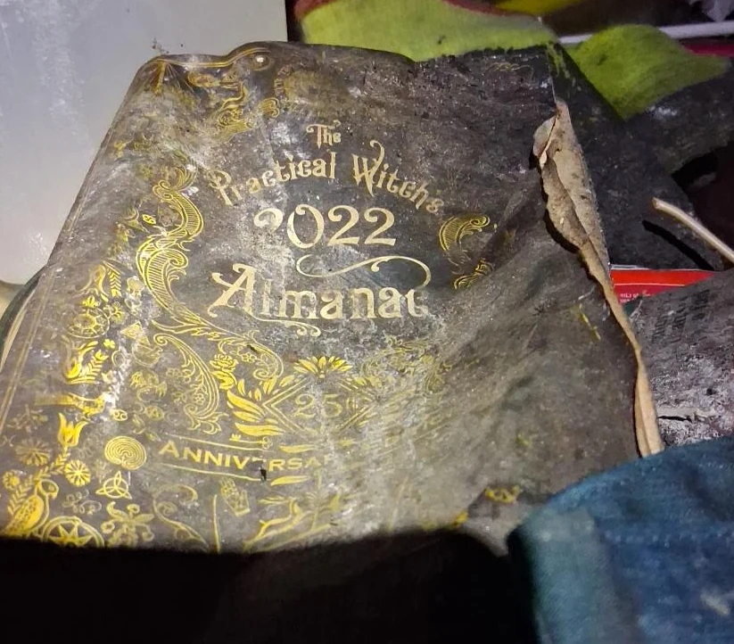 The Practical Witch's 2022 Almanac