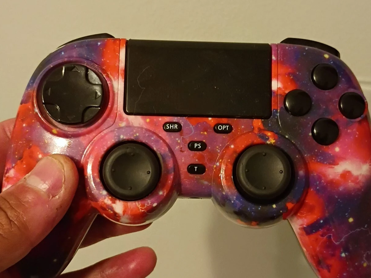 Galaxy Wireless Controller