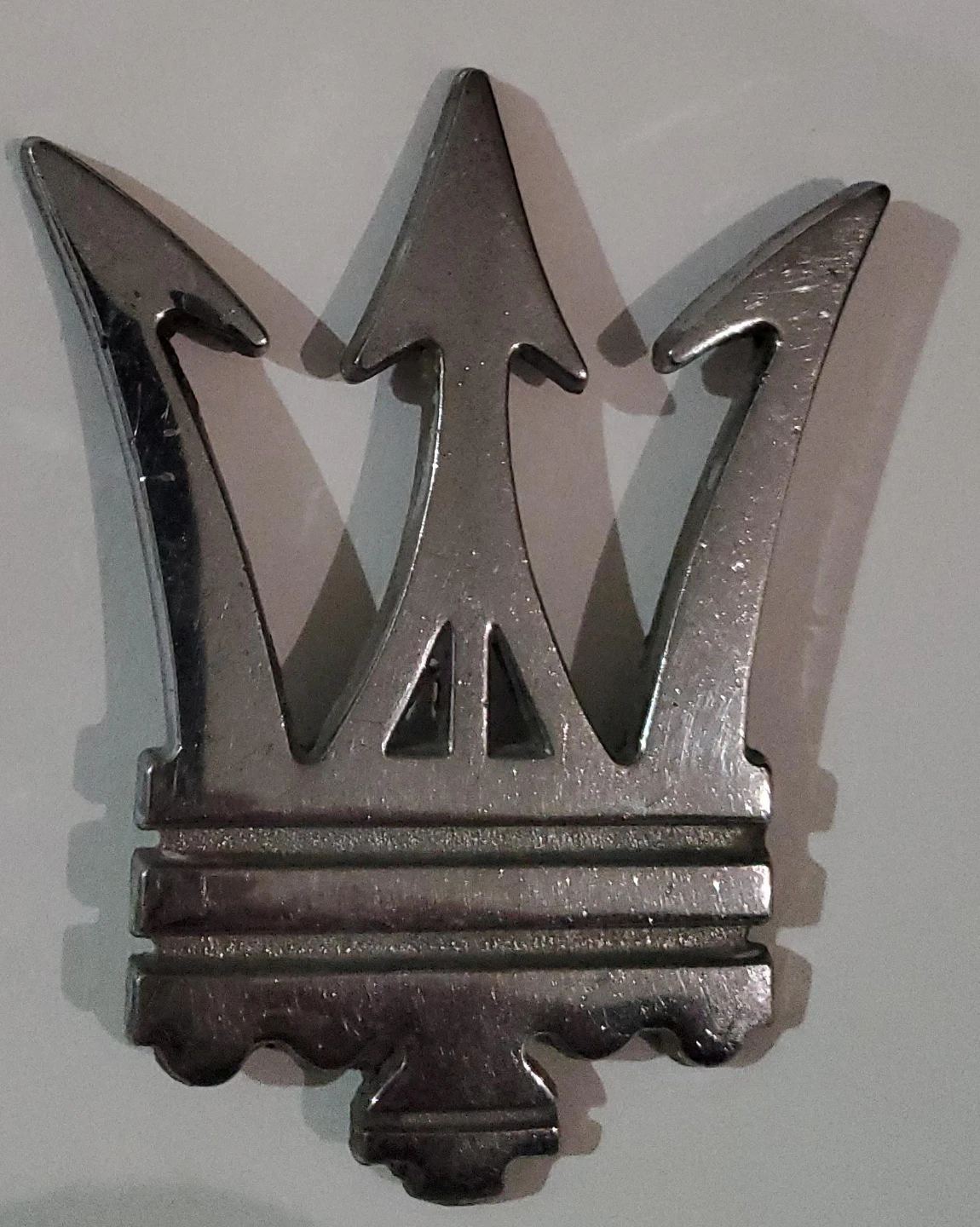 Maserati Trident Logo