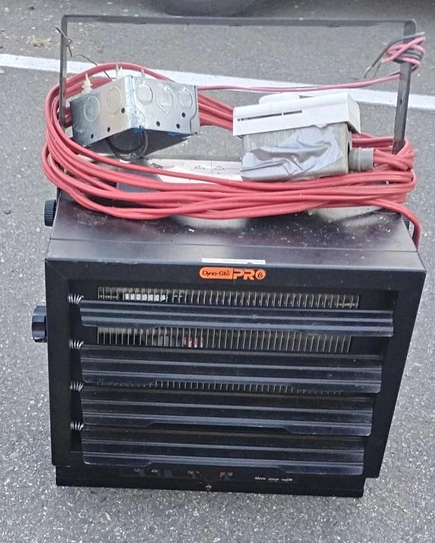 Dyna-Glo PRO Electric Heater