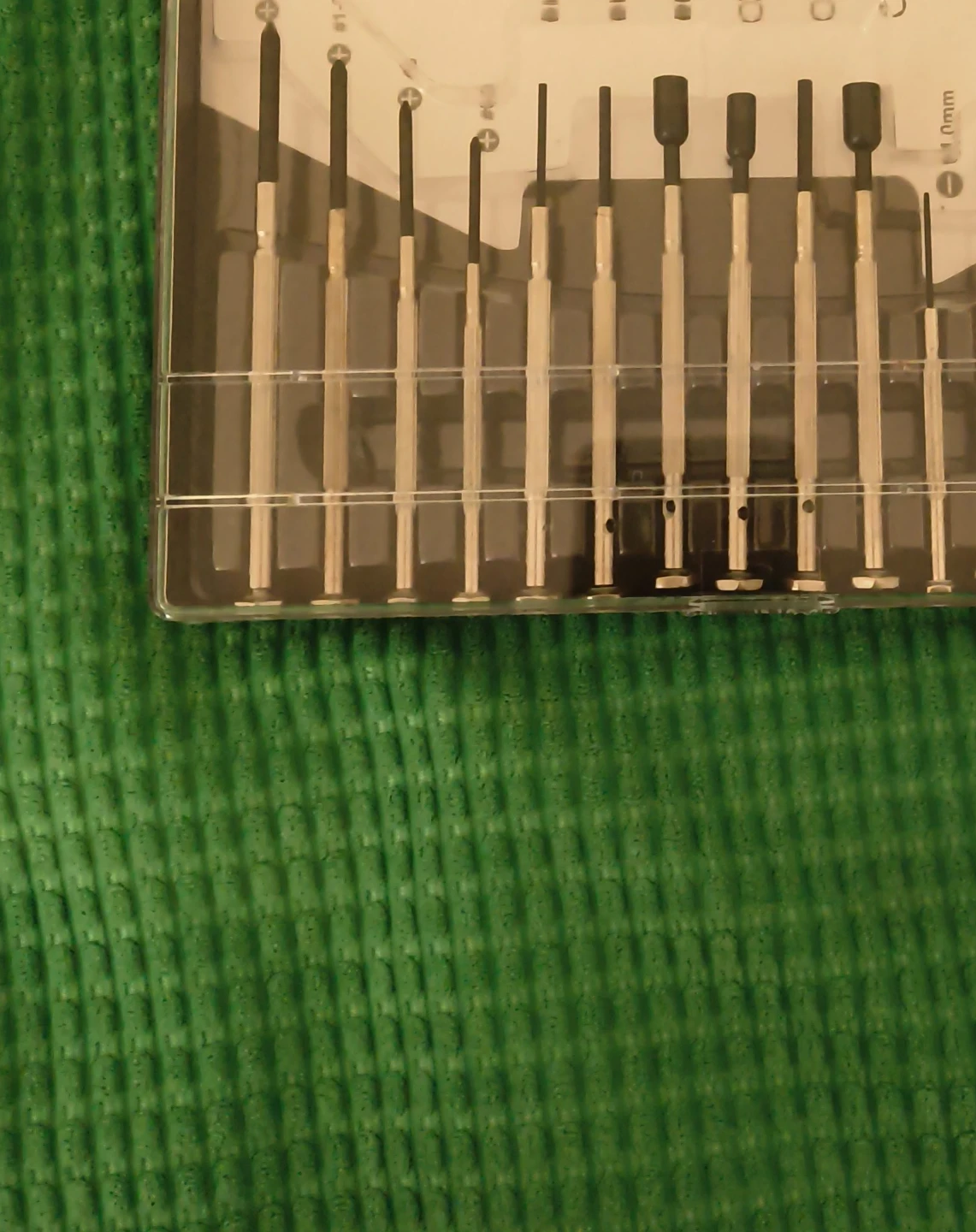 Precision Screwdriver Set