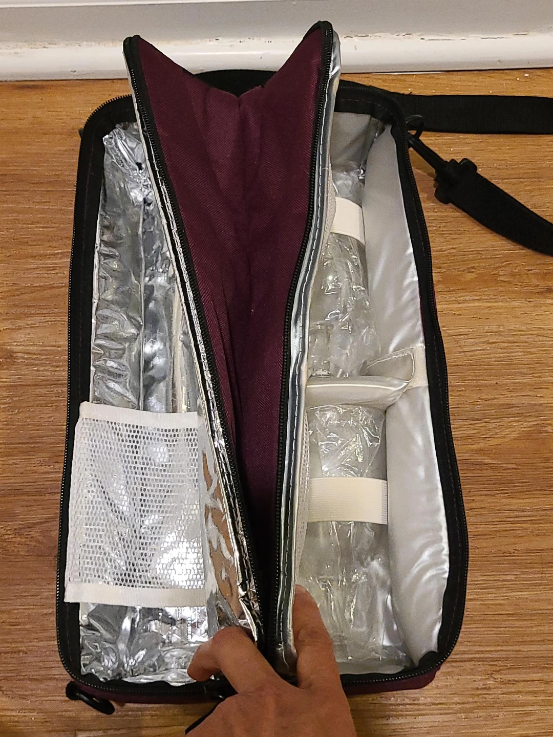 California Innovations Insulated Lunch Bag