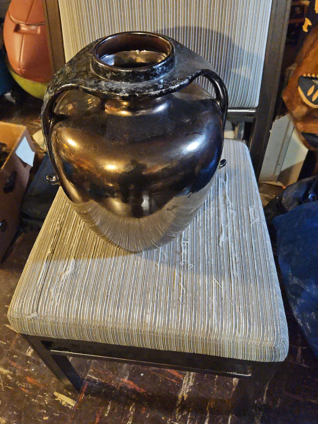 Vintage Large Decorative Vase