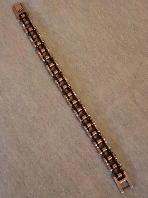 Stainless Steel Link Bracelet