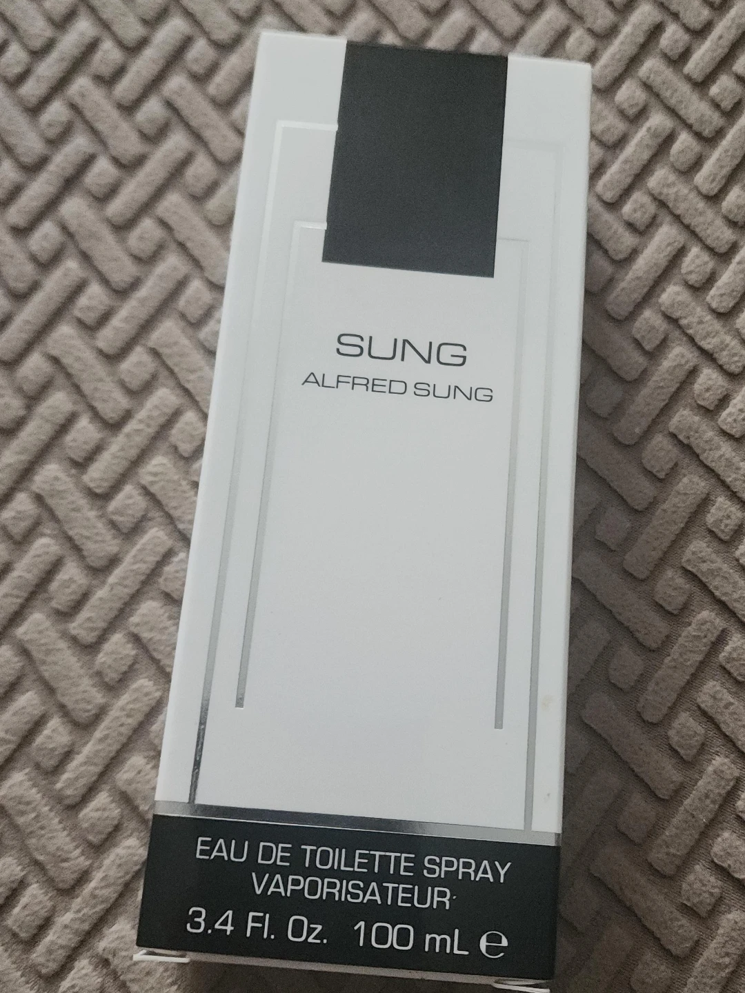 Women's Alfred Sung SUNG Eau de Toilette Spray 100 mL