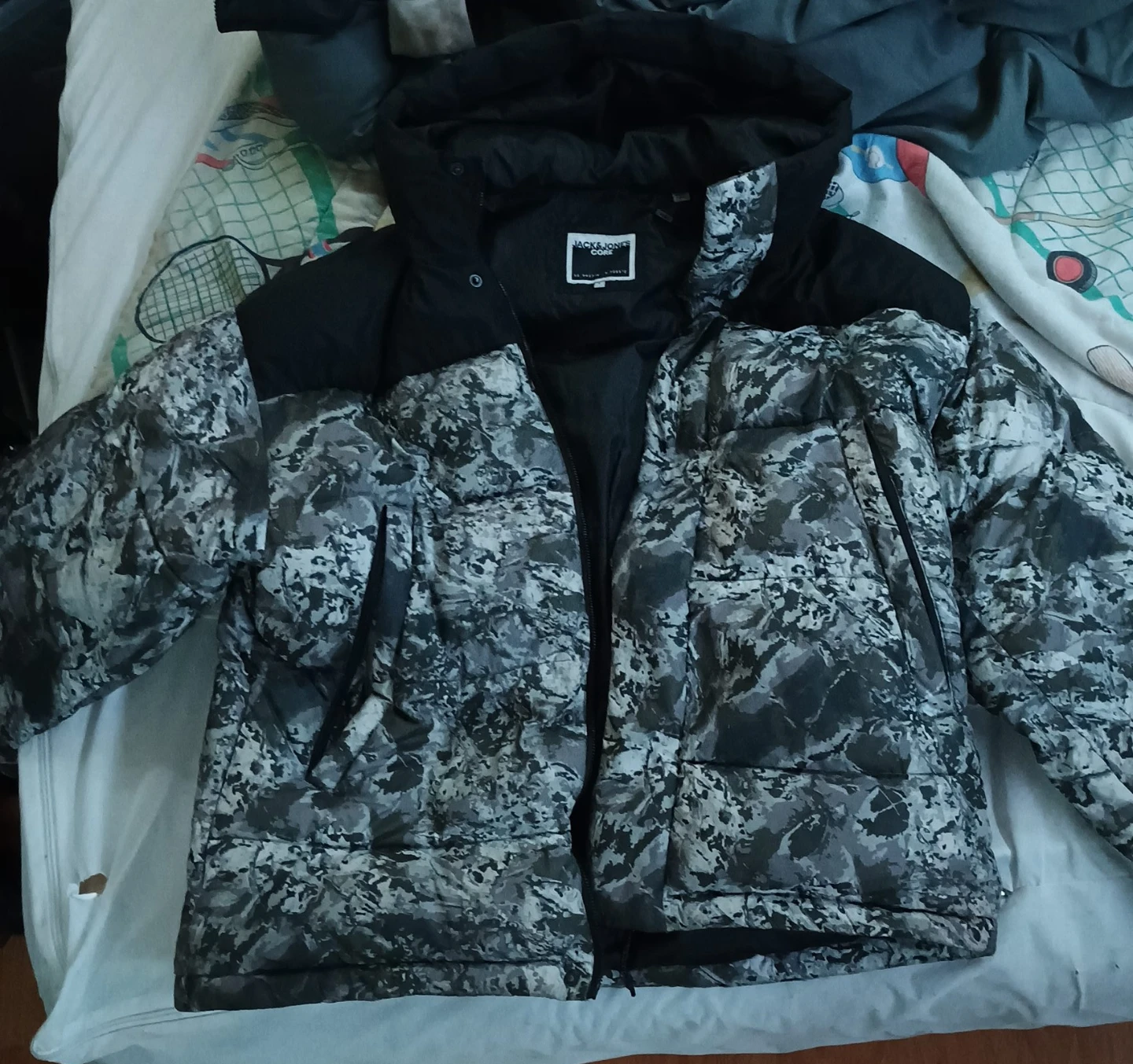 Jack & Jones Core Puffer Jacket