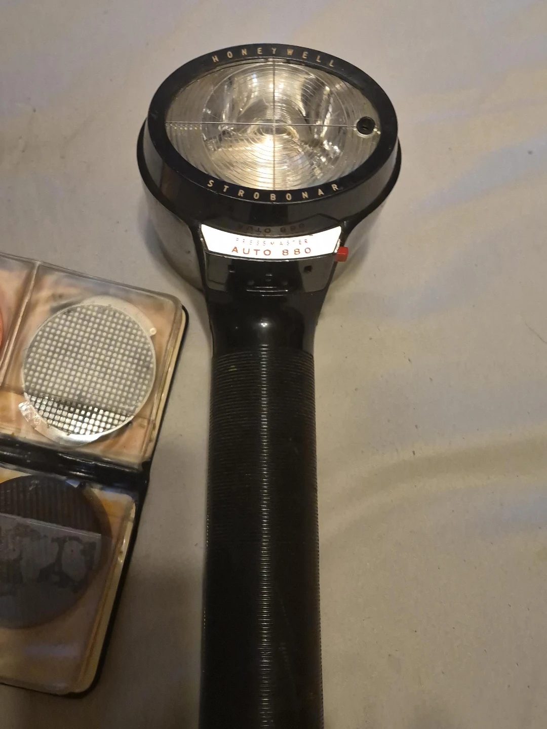 Honeywell Strobonar Auto 880 Flash Unit