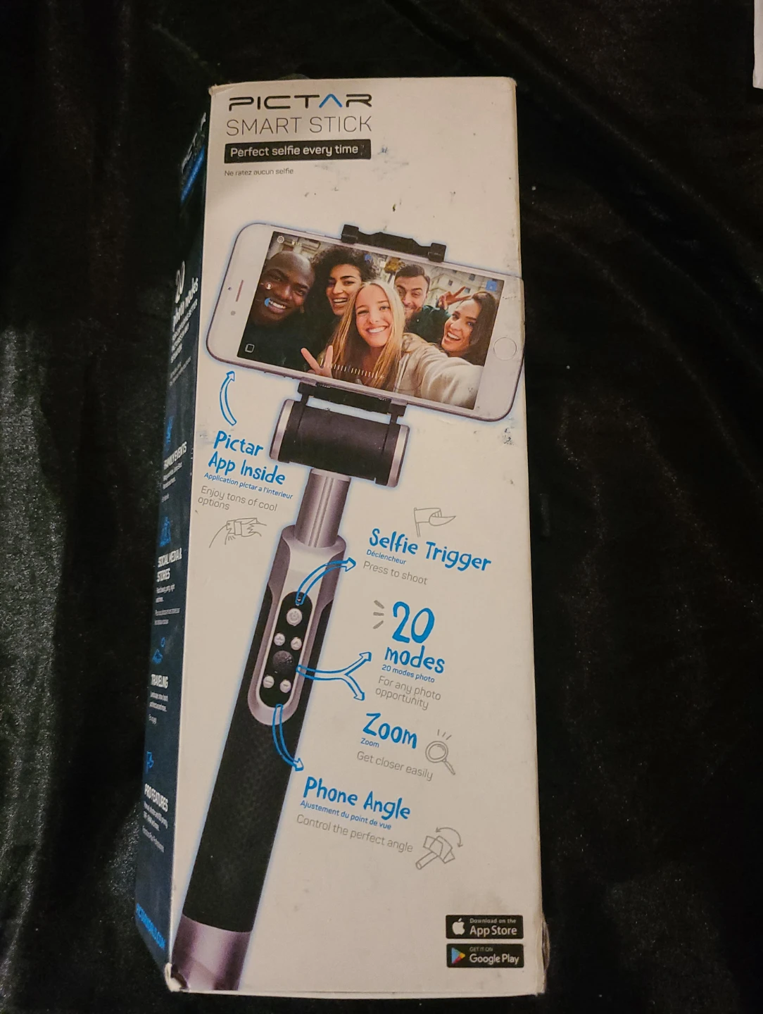 Pictar Smart Stick Selfie Stick