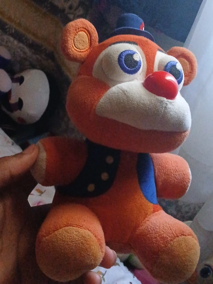 Fnaf Plush Toy