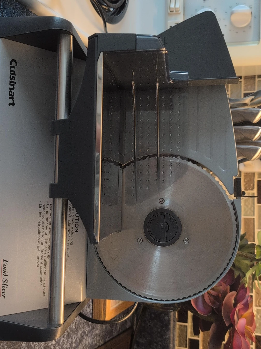 Cuisinart Food Slicer