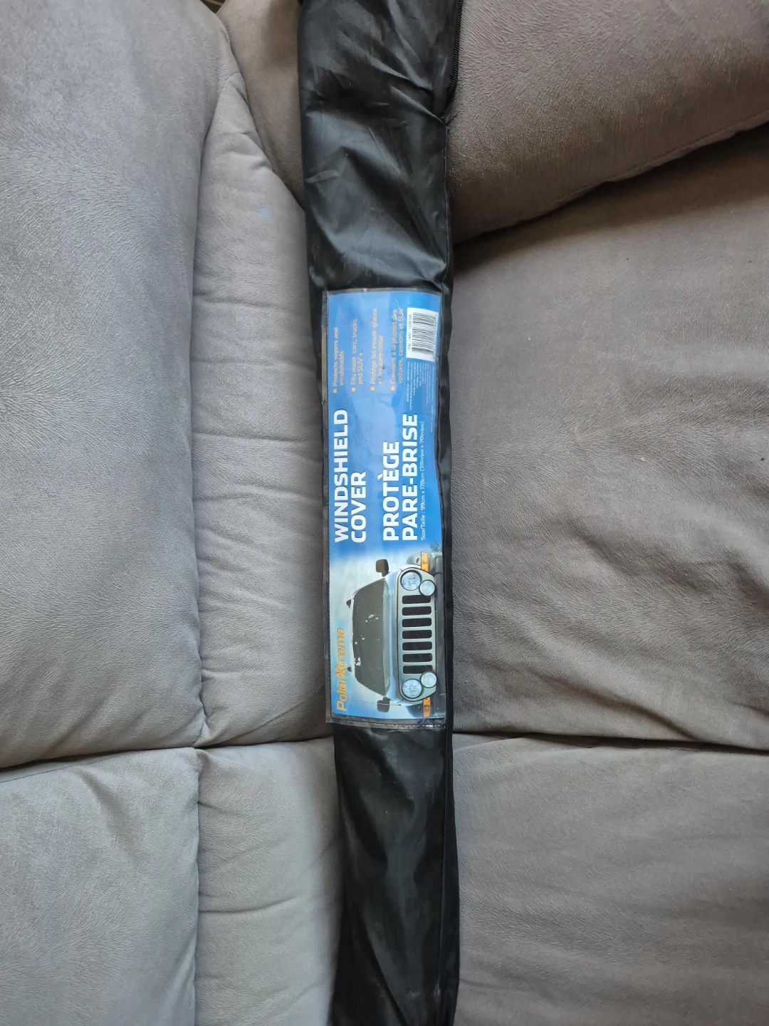 PolarXtreme Windshield Cover 99cm x 178cm