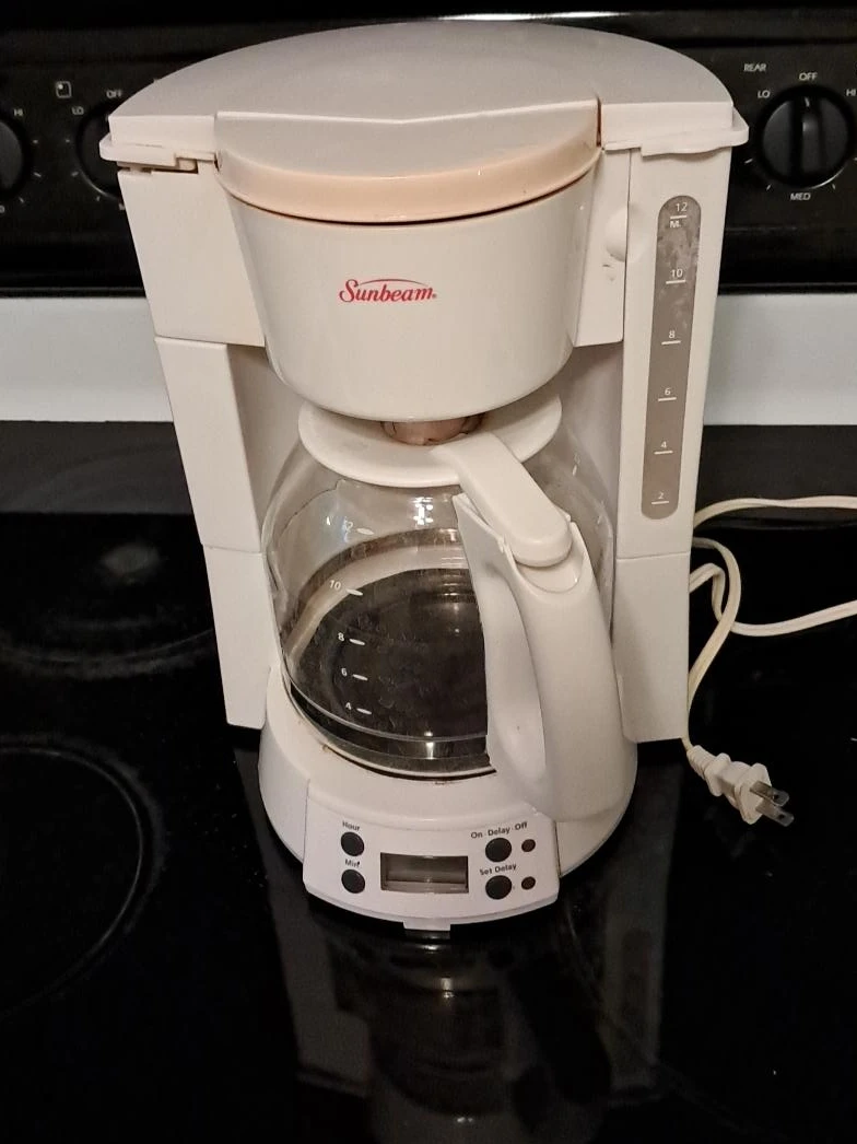 Sunbeam Coffee Maker