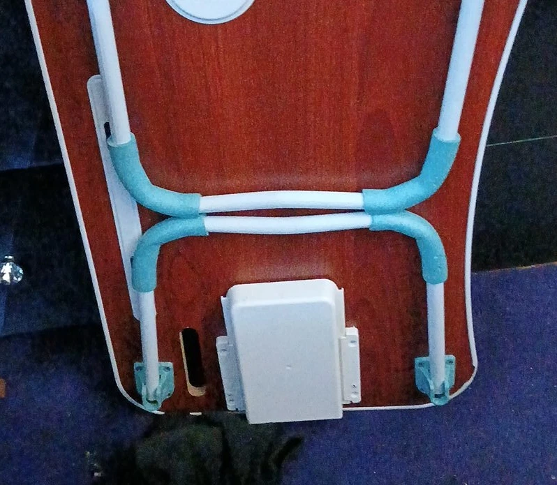 Folding Laptop Bed Tray Table