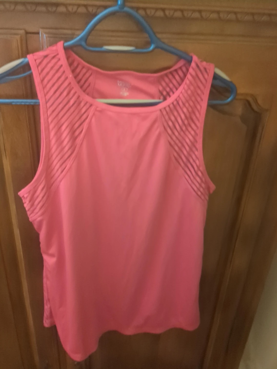 Morét Ultra Pink Tank Top