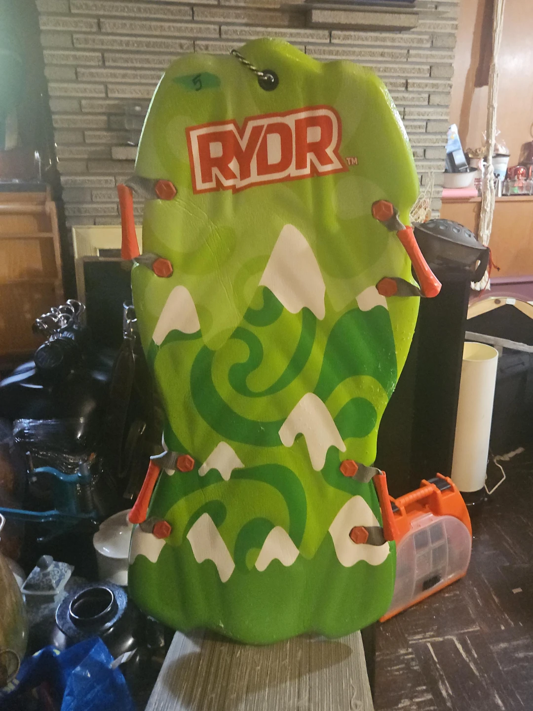 RYDR Snow Sled