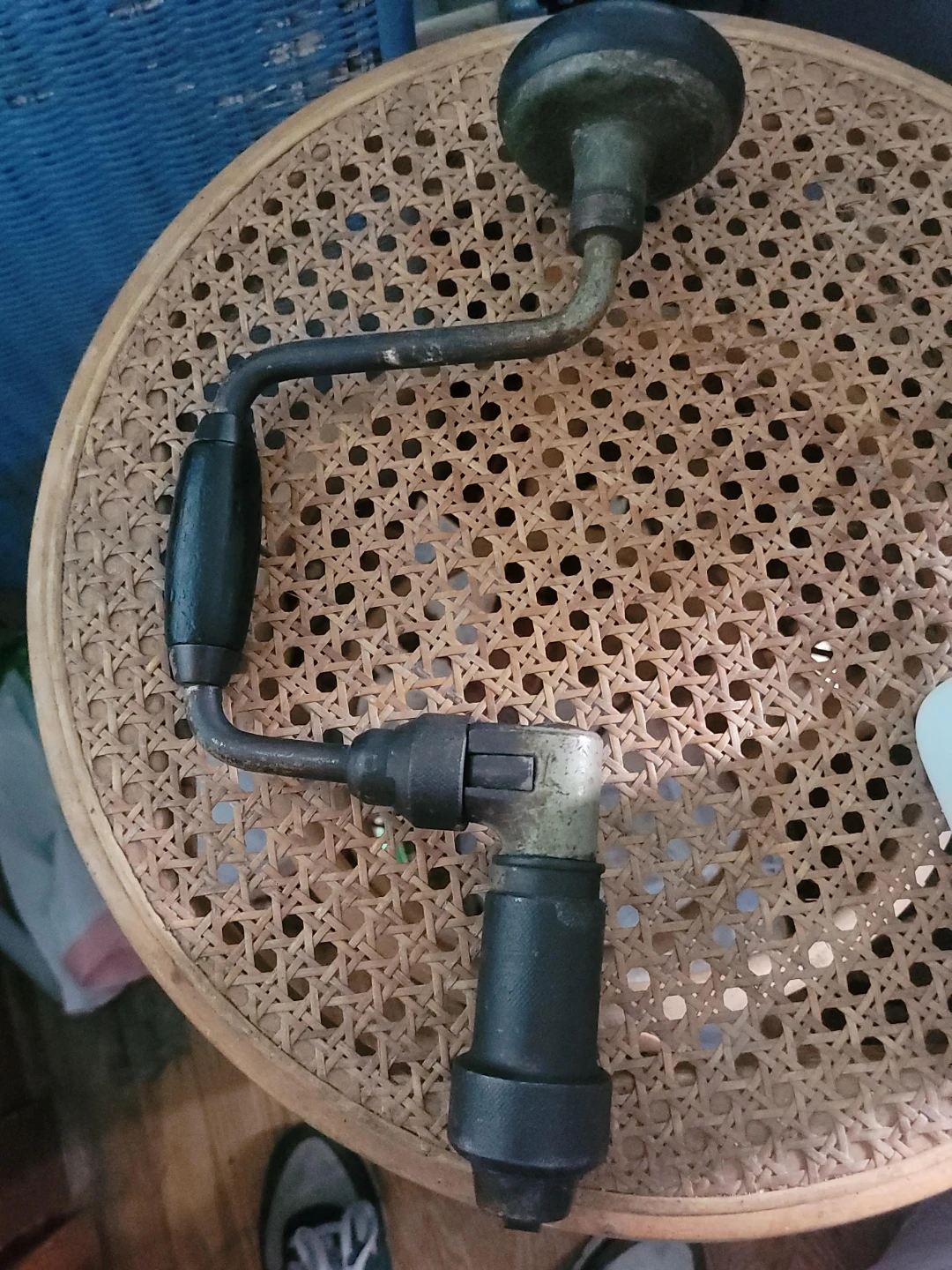 Vintage Brace Hand Drill
