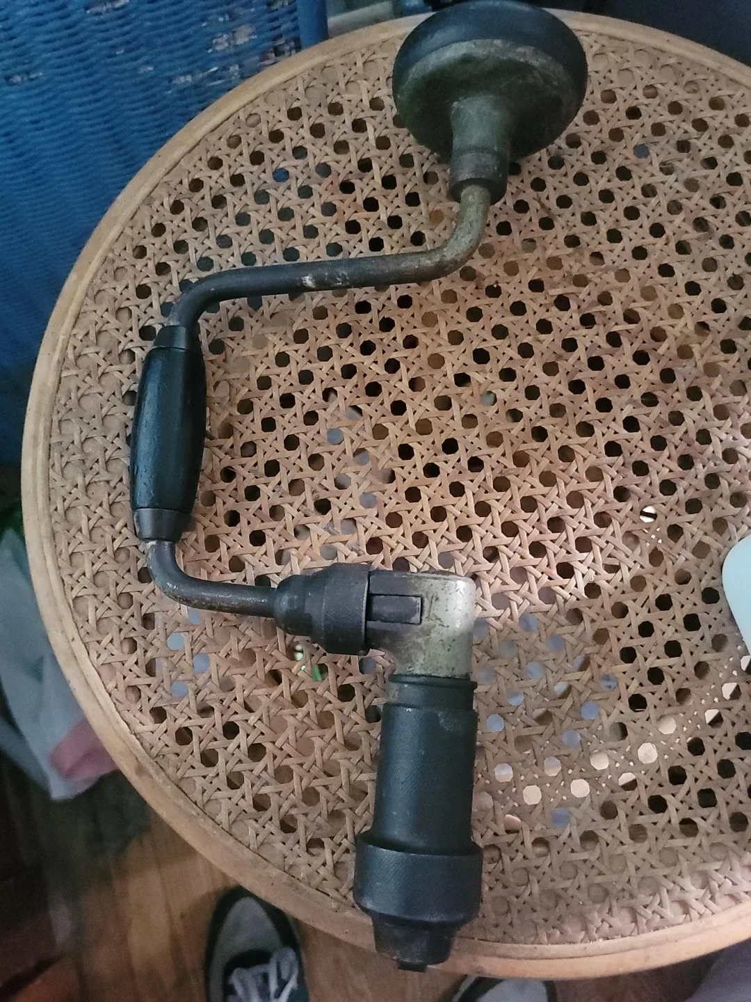 Vintage Brace Hand Drill