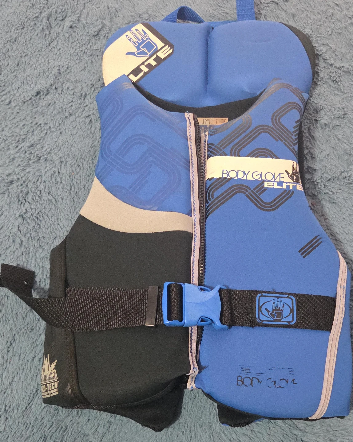 Body Glove Youth Elite PFD Life Jacket