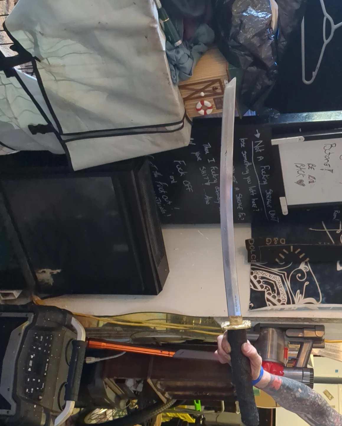 Katana Sword