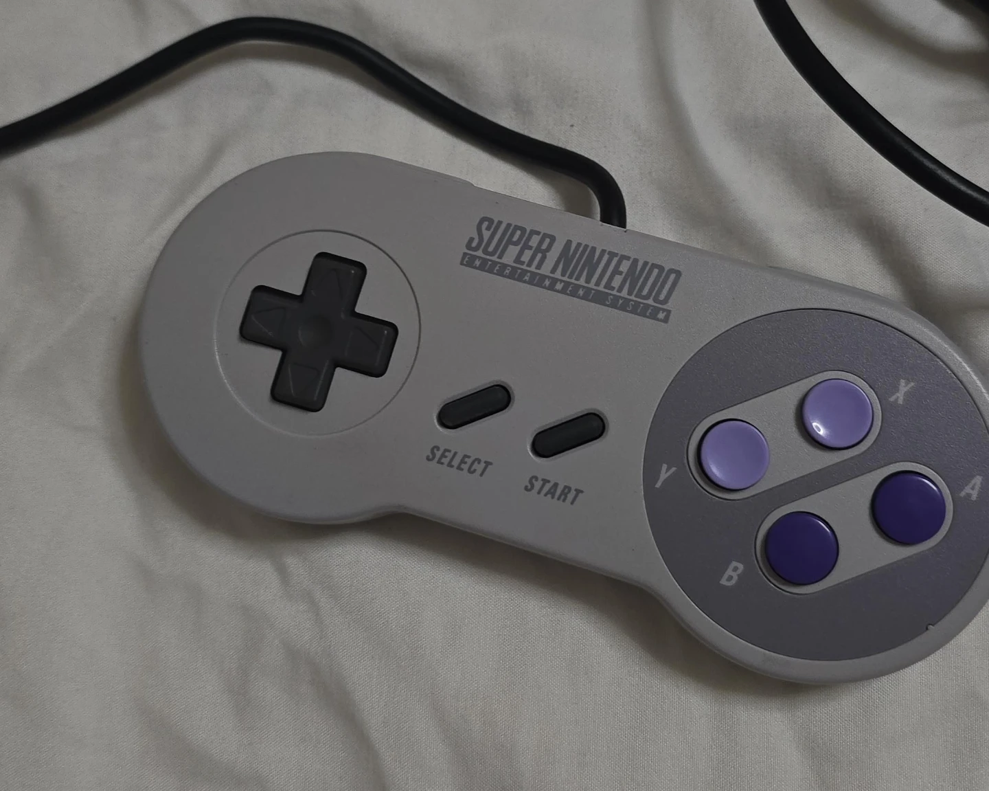 Snes control