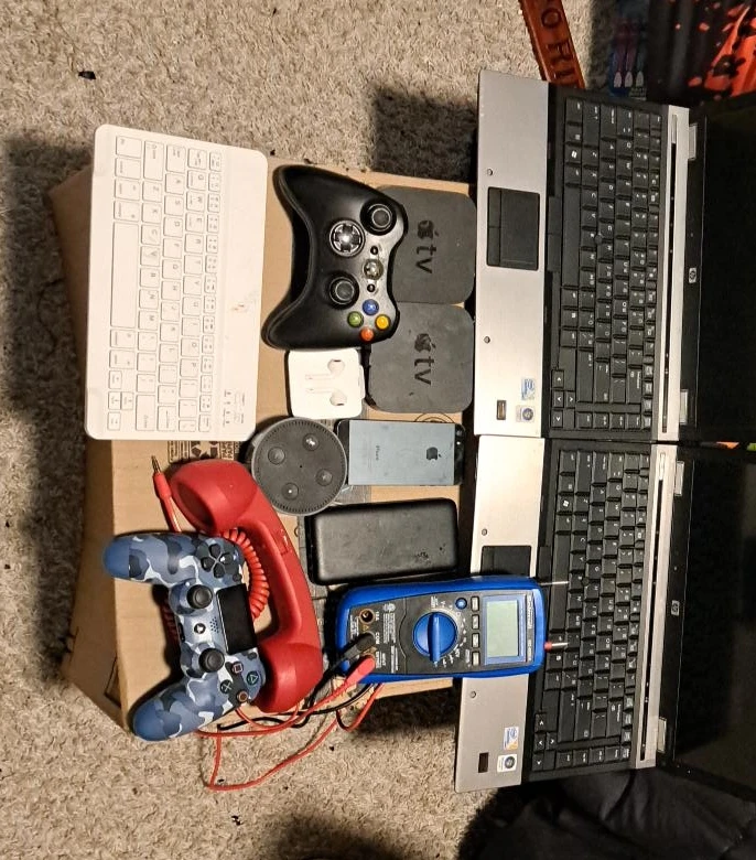 Mixed Electronics Bundle