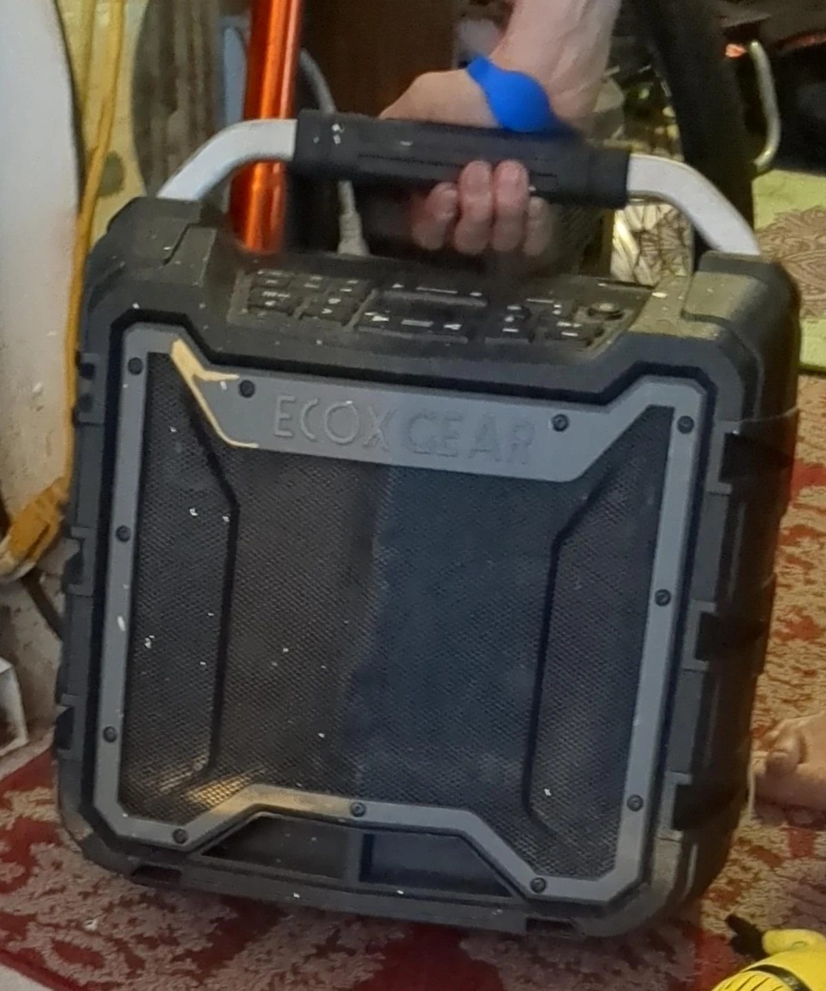 ECOXGEAR Portable Speaker