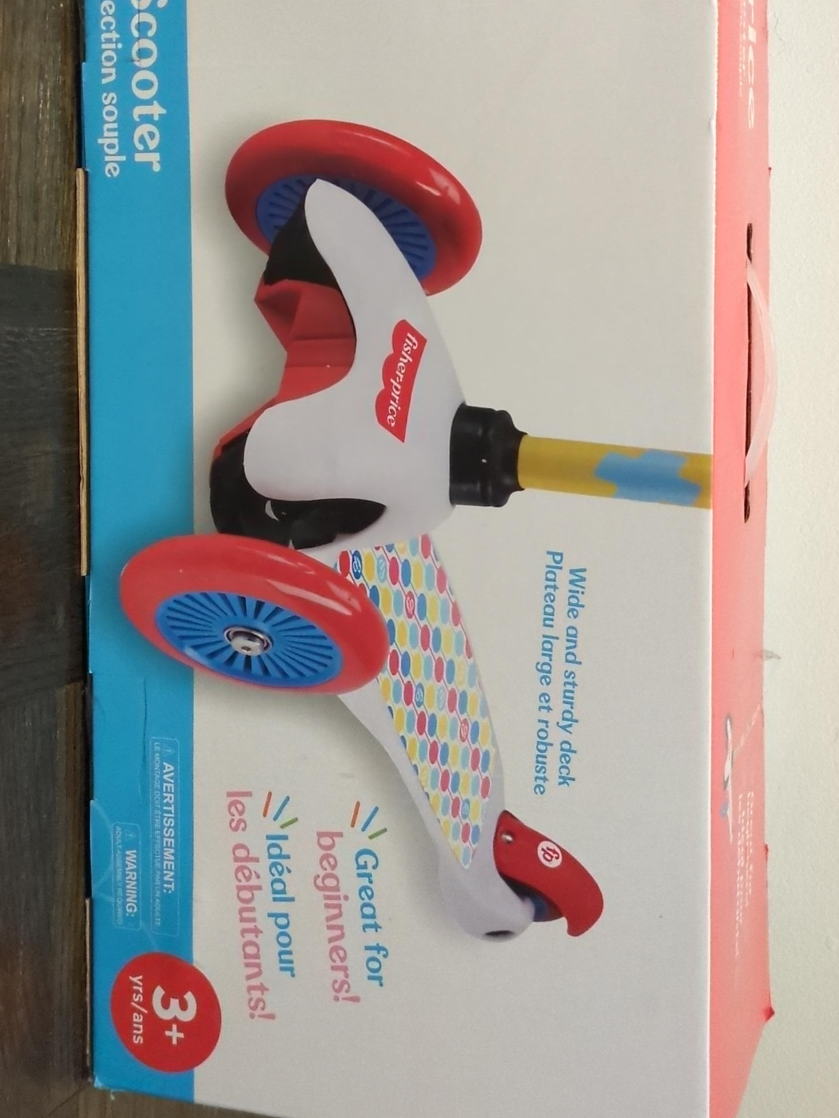 Fisher-Price Scooter