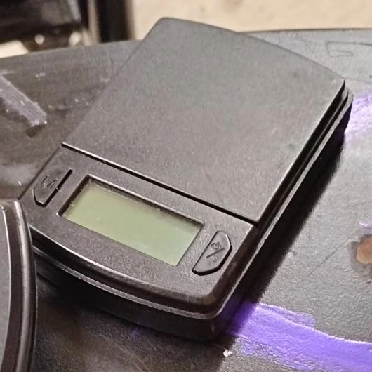Digital Pocket Scale