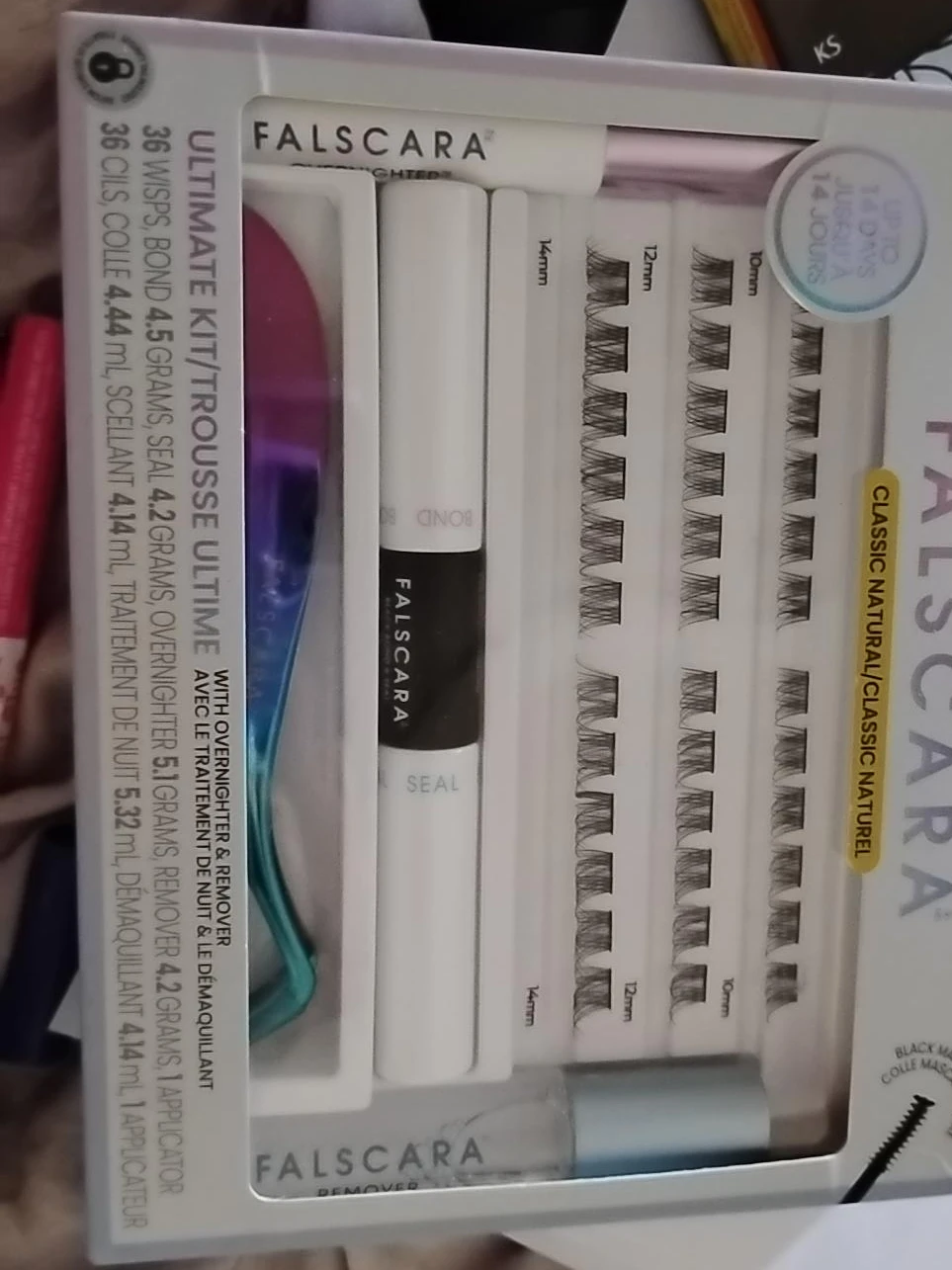Falsacra Ultimate Lash Kit