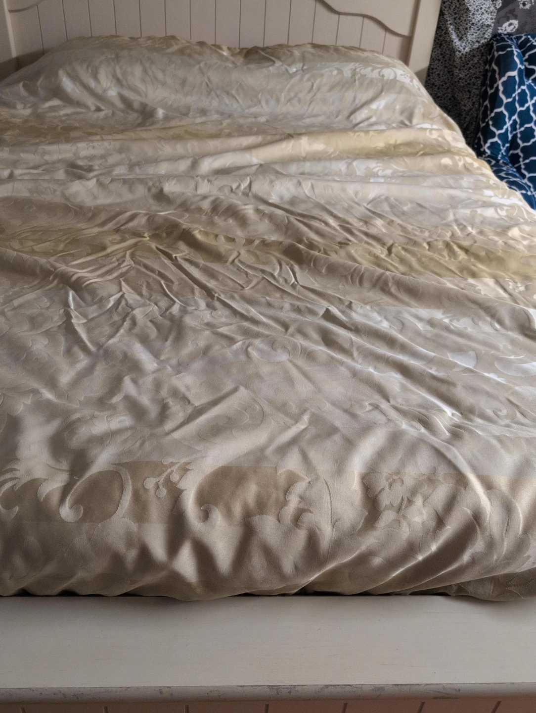 Textured Duvet Comforter
