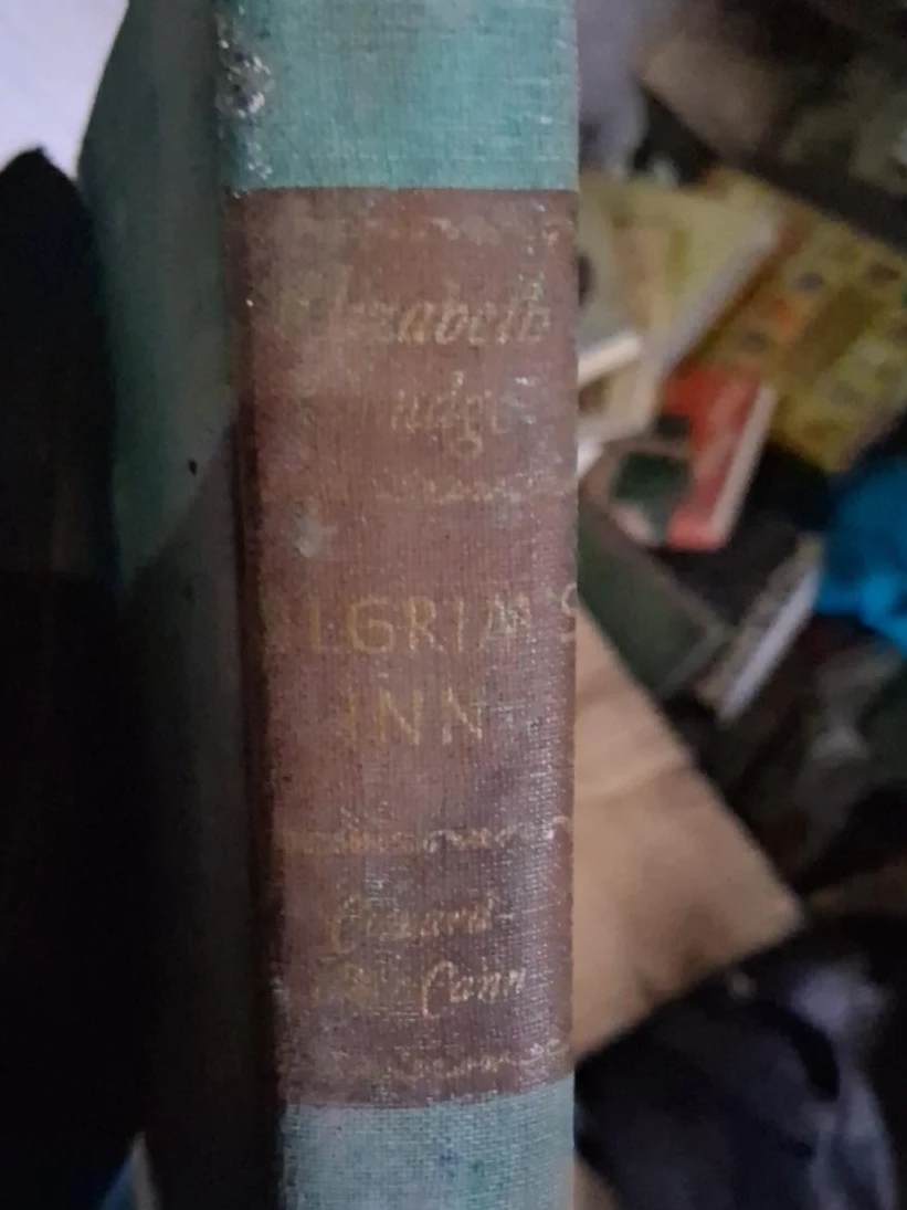 Pilgrim's Inn Book