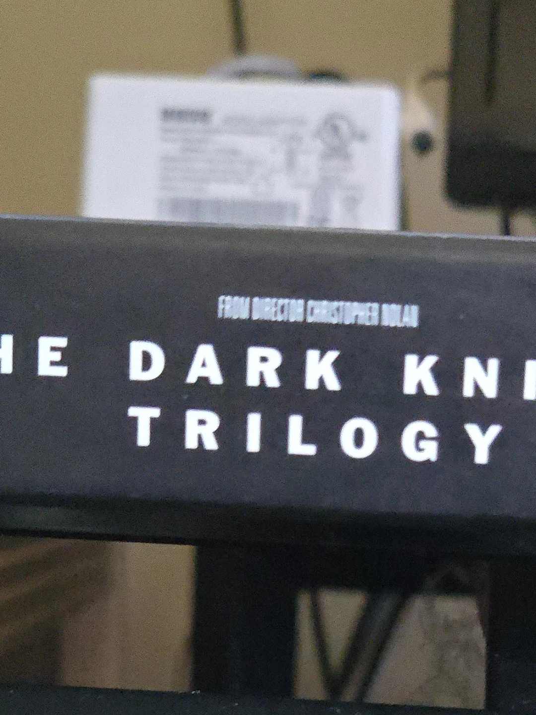 The Dark Knight Trilogy