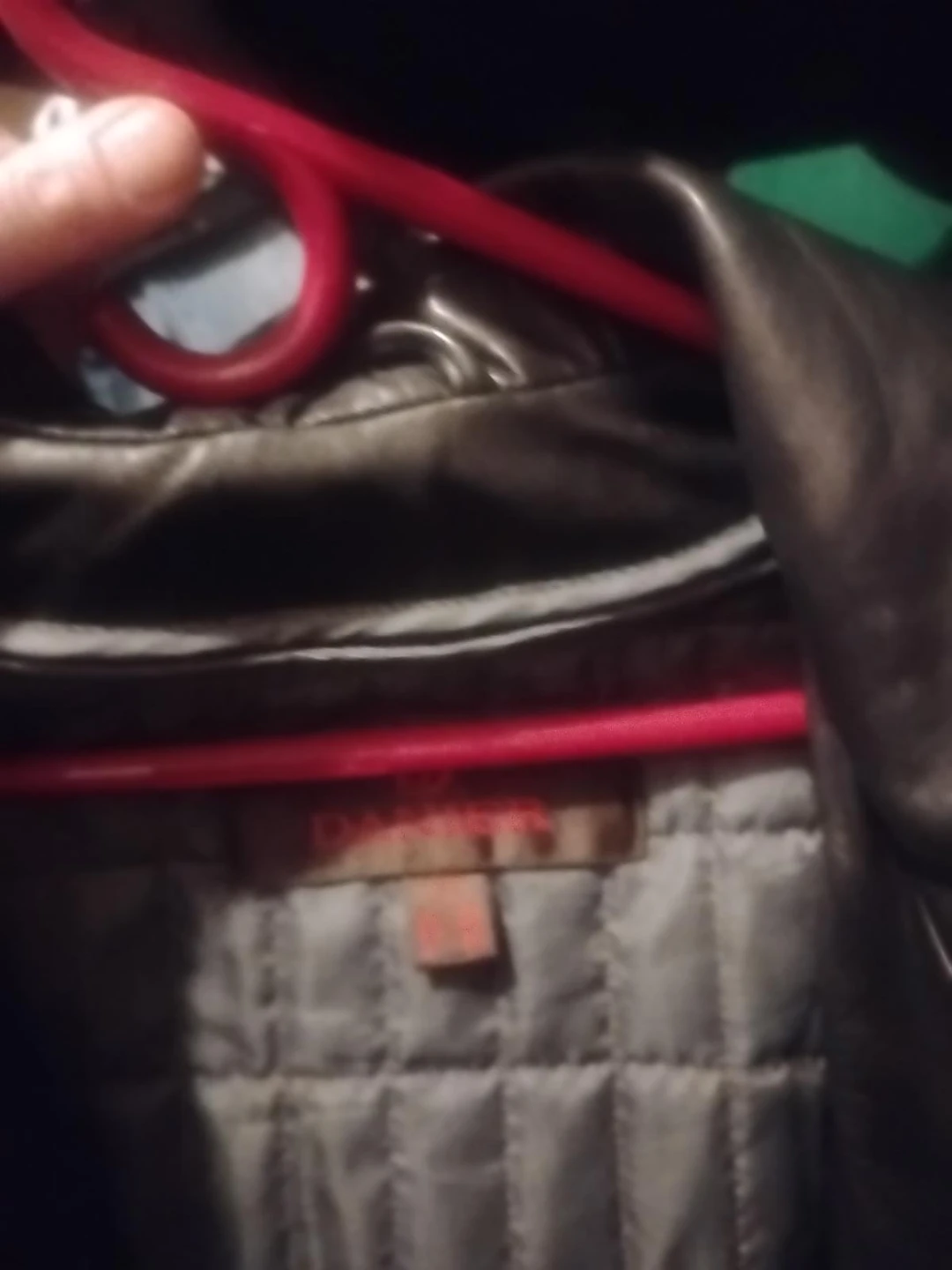 Danier Leather Jacket