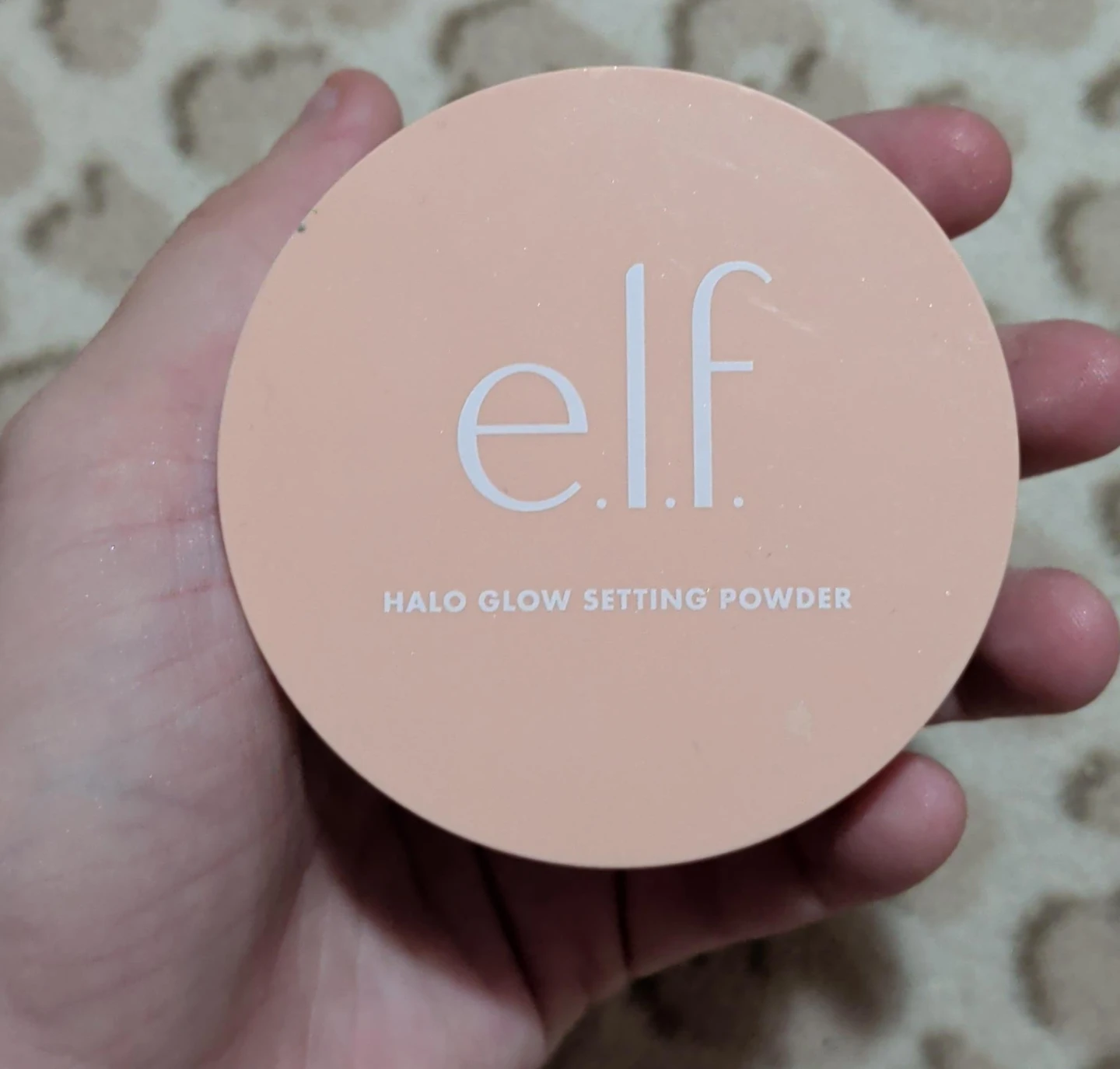e.l.f. Halo Glow Setting Powder