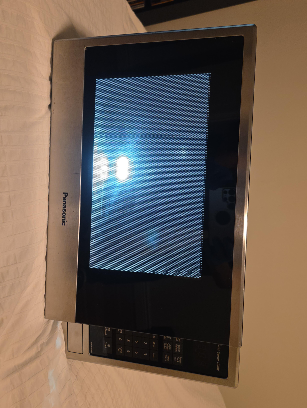 Panasonic Microwave